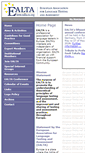 Mobile Screenshot of ealta.eu.org
