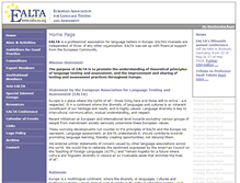 Tablet Screenshot of ealta.eu.org